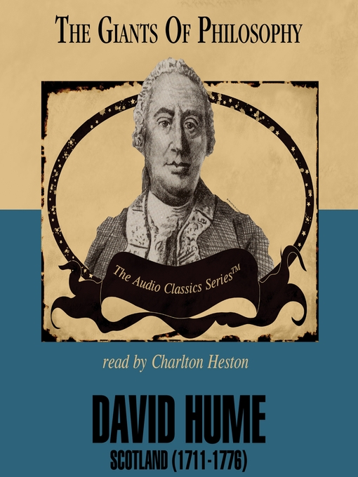 Title details for David Hume by Nicholas Capaldi - Available